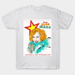 ELSA MARS T-Shirt